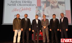 Mim Kemal Öke Sultanbeyli’de gençlerle buluştu