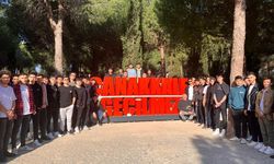 Ümraniye Belediyesi gençleri Çanakkale’ye götürdü