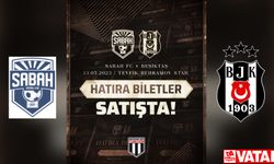 Beşiktaş, yarın Sabah FC ile dostluk maçında karşılaşacak