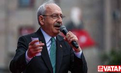 Kılıçdaroğlu Maltepe'de Konuşuyor