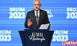 Kemal Kılıçdaroğlu: "Ben terör örgütleriyle hiç masaya oturmadım, bundan sonra da oturmayacağım."