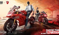 PUBG MOBILE, İtalyan motosiklet markası Ducati iş birliğini duyurdu