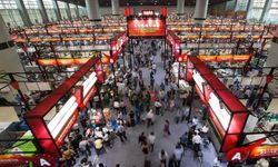 Çin’in en büyük ticaret fuarını 2 milyon 837 bin kişi ziyaret etti