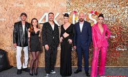 ‘Aktris’ in özel gösterimi gerçekleşti