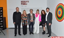 “Umut ve Güven” Sergisi Taksim Sanat’ta Açıldı