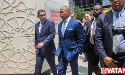 New York Belediye Başkanı Eric Adams Türkevi'ne ziyarette bulundu