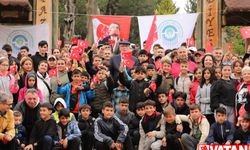 Odunpazarı’ndan 19 Mayıs Atatürk’e Saygı Doğa Yürüyüşü