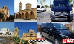 Kıbrıs'ta Seyahat Önerileri - Kıbrıs Transfer Hizmeti