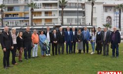 Aktuna: Türkiye’nin Devrimi İzmir’den Başlayacak