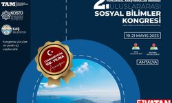 Kaş, TAM Uluslararası Sosyal Bilimler Kongresine Ev Sahipliği Yapacak