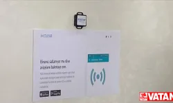 Dicle TEKNOKENT'te deprem anında uyarı veren cihaz geliştirildi
