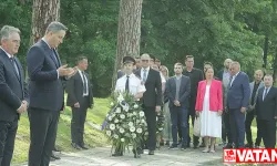 Bosna Savaşı'ndaki "Kapiya Katliamı"nın 28'inci yılında öldürülen 71 kurban anıldı