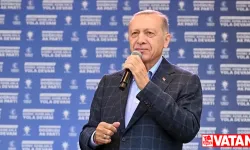 Cumhurbaşkanı Erdoğan: Hedefimiz 2023 bitmeden Türkiye içinde tek bir eli kanlı terörist bırakmamak