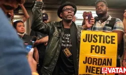 New York'ta metro istasyonunda evsiz Jordan Neely'i boğan eski asker teslim olacak