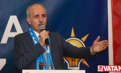 AK Parti Genel Başkanvekili Numan Kurtulmuş: 14 Mayıs Türkiye'nin istikamet tayini seçimidir