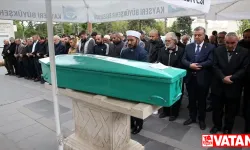 Kayseri'de 7 yıl önce şehit askerler için 40 gün nöbet tutan vatandaş Kurtoğlu vefat etti