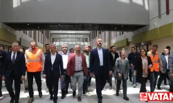 Gaziantep Şehir Hastanesi 15 Haziran'da hizmete açılıyor