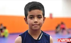 Depremde hayatını kaybeden sporcunun mirasını kardeşi sürdürecek