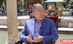 DEM  Adalet Bakanı Bozdağ: Sayın Kılıçdaroğlu'nu aldattığı ve yanılttığı Türk halkından özür dilemeye davet ediyorum