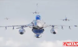 "ÖZGÜR"leştirilen ilk F-16'lar Hava Kuvvetlerine teslim edildi
