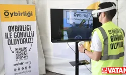 Oy Birliği Platformundan simülasyonla eğitim