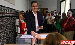 İspanya'da halk yerel seçimler için sandık başına gitti