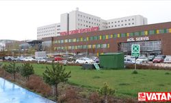 Yozgat Şehir Hastanesi günde ortalama 4 bin 700 hastaya hizmet sunuyor