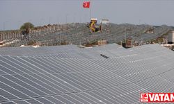 Şanlıurfa'da belediyenin kurduğu GES, bütçeye aylık 7 milyon lira destek sağlayacak