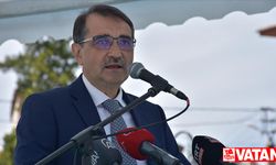 Bakan Dönmez: Türkiye artık enerji konusunda söz sahibi ülkeler arasına girdi