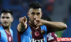 Trabzonspor'da Trezeguet, santrforların toplam gol sayısı kadar skor üretti