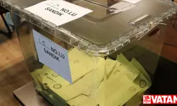 Avrupa'da Cumhurbaşkanı Seçimi'nin ikinci turu için kurulan sandıklarda oy verme işlemi sona erdi