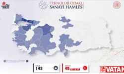"Yatırım Haritası" uygulamasıyla teknoloji odaklı projeler tek platformda