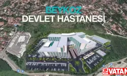 Bakan Koca, İstanbul Beykoz Devlet Hastanesinin ihale tarihini açıkladı