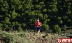 Bingöllü milli atlet, dünya şampiyonluğu hedefiyle çalışıyor
