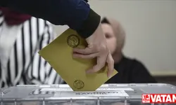 Yurt dışı temsilcilikler ve gümrük kapılarında oy verme işlemi yarın başlayacak