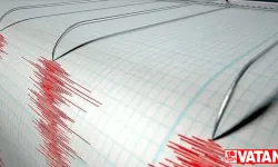 Kahramanmaraş'ta 4,1 büyüklüğünde deprem meydana geldi
