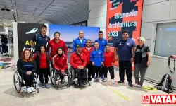 Milli para atletler, İtalya'da 6 madalya kazandı