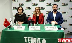 MEB ve TEMA Vakfı işbirliği ile hazırlanan "İklim TEMA Eğitim Portalı" tanıtıldı