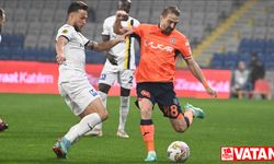 Medipol Başakşehir, 10 kişiyle Türkiye Kupası yarı final rövanşı öncesinde avantajı kaptı