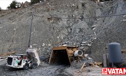 Adıyaman'da krom maden ocağı depremde 1191'den 1179 rakıma düştü