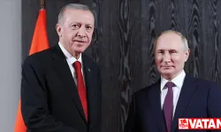 Kremlin Sözcüsü Peskov: Erdoğan ve Putin sözünün eridir