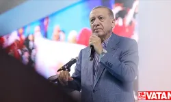 Cumhurbaşkanı Erdoğan: Geleceğin Türkiye'sini kuracağız