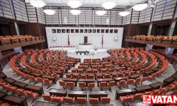 TBMM'nin ilk mesaisi yemin töreni