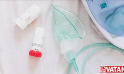 Astım tedavisinde nefes açıcı ilaçların soluk aldırma cihazıyla kullanılması öneriliyor