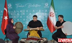 Tahran Yunus Emre Enstitüsü'nden İran’da Sedat Anar konseri