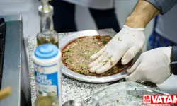 Türk Mutfağının lezzetleri Arjantin'de sofralara taşındı