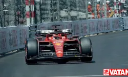 F1'de Norris'i engelleyen Ferrari pilotu Leclerc'e üç sıra ceza