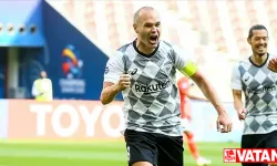 Andres Iniesta, Vissel Kobe'den ayrılıyor
