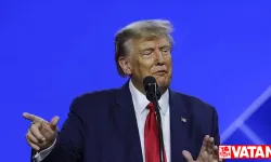 Trump uzun aradan sonra konuk olduğu CNN'de 2020 seçimleriyle ilgili "hile" iddiasını sürdürdü