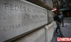 New York Fed imalat endeksi mayısta beklentilerin altında geldi